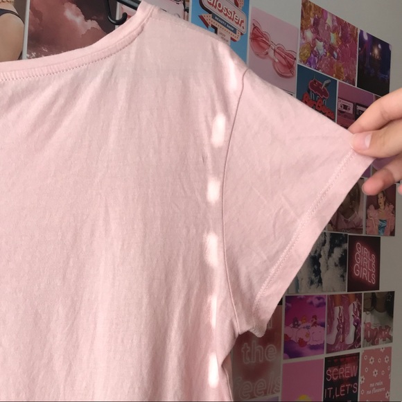 Pink Tee - Picture 4 of 4